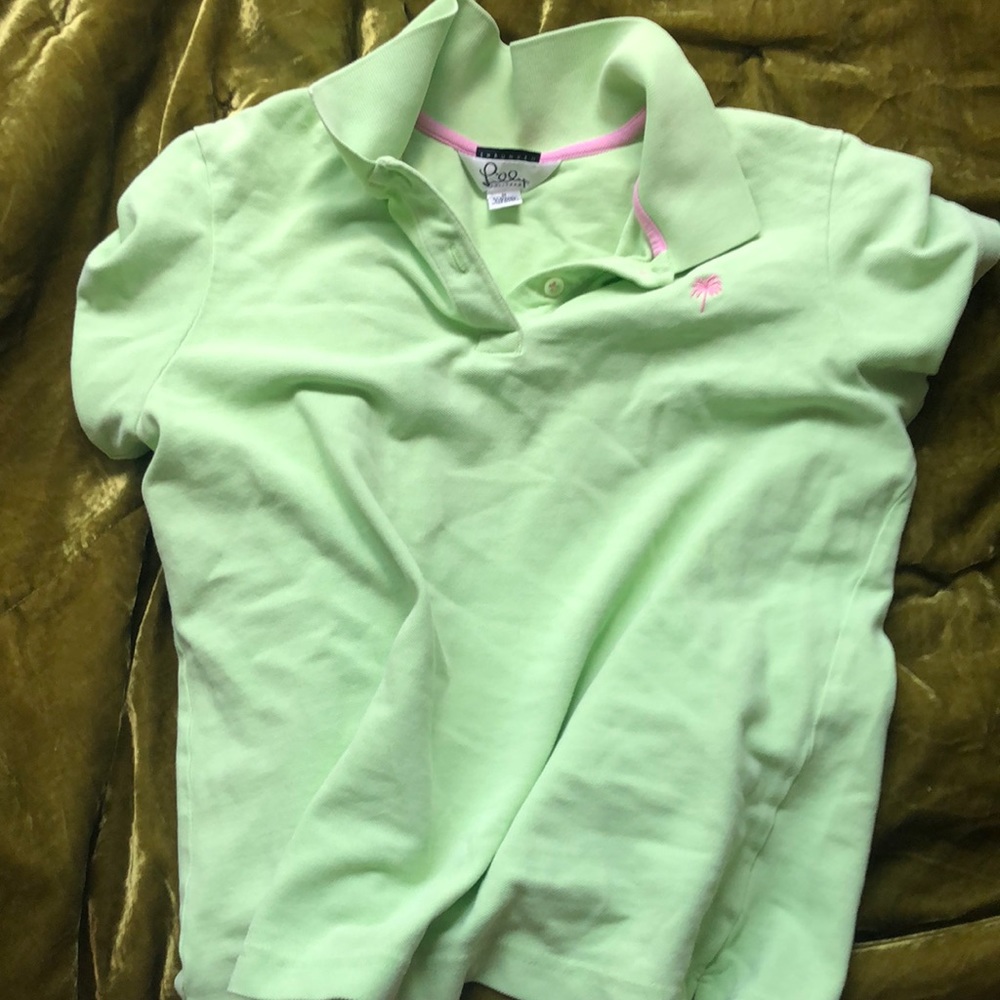 Lilly Pulitzer Polo